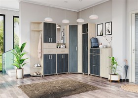 Прихожая "Граф" (Велес)