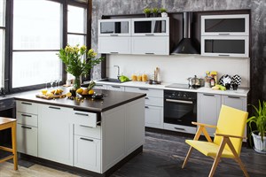 Кухня "Глетчер" (Сурская)