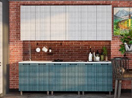 Кухня "Сан-Ремо" (Мебелони)