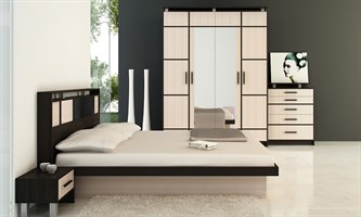 Спальня "Фудзи" (Термит)