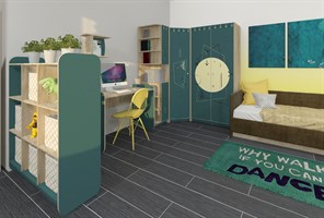 Детская "Марбл" (Термит)