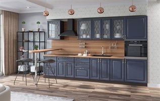 Кухня "Ницца" (Сурская)