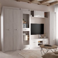 Гостиная "Монако" (Мебелони)