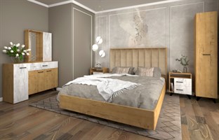 Спальня "Палермо" (Термит)