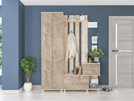 Прихожая "Микс Арт" (Тэкс)