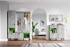 Прихожая "Милан" (ТЭКС)