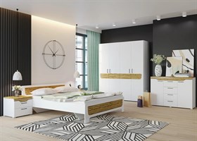 Спальня "МИЛАНА" (Горизонт)