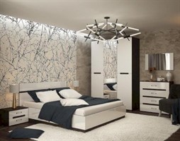 Спальня "Вегас" (Горизонт)