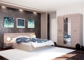 Спальня "Ненси" (Горизонт)