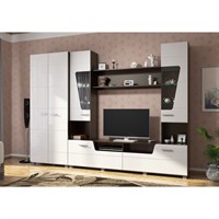 Модульная гостиная "Моника" (Стиль)