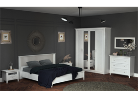 Спальный гарнитур Клер (СБК)