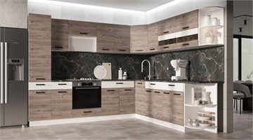 Кухня "Эра Дуб Горный" (Эра)