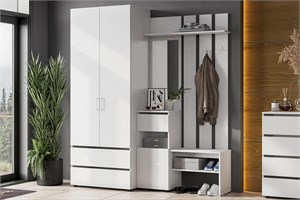 Модульная прихожая "Токио" (NN)