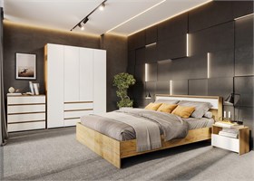 Модульная спальня "Некст" (NN)