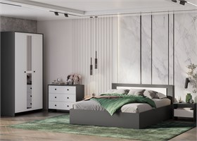 Модульная спальня "Дольче" (NN)