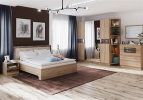 Спальня "Мадлен" (Тэкс)