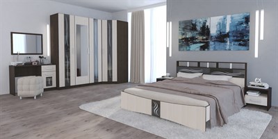 Спальня "Эрика" (Тэкс)