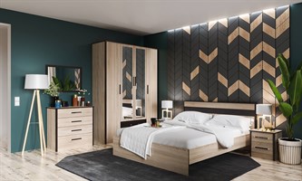 Спальня "Лирика" (Тэкс)