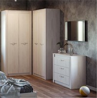 Спальня "Монако" (Мебелони)