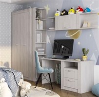 Подростковая спальня "Монако" (Мебелони)