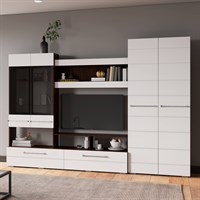 Модульная гостиная "Милан" (БТС)