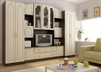 Гостиная "Макарена" МДФ (Стендмебель)