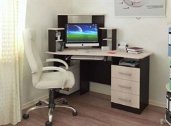 Компьютерный стол "Каспер" (БТС) 2553