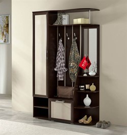 Прихожая "Ксения-2" (БТС) 2565