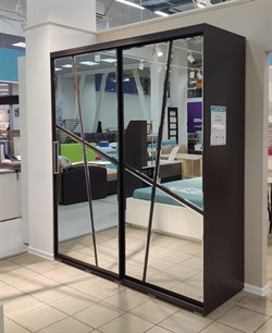 Шкаф - купе "Крафт 1" (БТС) 2631