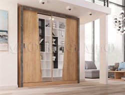 Шкаф-купе "Соренто" (Миф) 3588