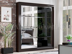 Шкаф-купе "Элегант-7" (Миф) 3590