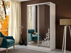 Шкаф-купе "Тринити-2 NEW" (Миф) 3593