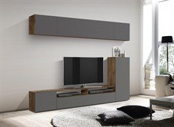 Гостиная "ПРАГА - 5" (Олмеко) 3875