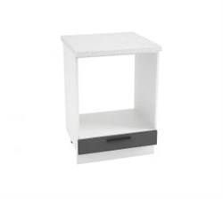 ШНД-600 Шкаф нижний под духовку "Нувель" (Сурская) 4062