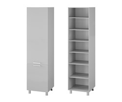 Пенал закрытый 6П3.9 "Александрия" (Мебелони) 4155