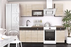 Кухня "Виола" 1,6 м (Зарон) 4350