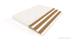 Матрас Middle Mix Balance (Кансай) 4528