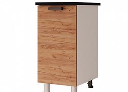 Шкаф-стол рабочий 1-дверный 4Р1 "Крафт" (БТС) 4623