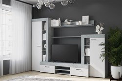 Гостиная "Дельта" ЛДСП (Горизонт) 4653