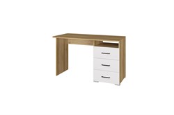 Письменный стол 1200 / 3 ящика "Лайт" (Горизонт) 4668