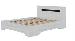 Кровать "Вега" (Горизонт) 4677