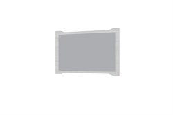 Зеркало "Вега" (Горизонт) 4682