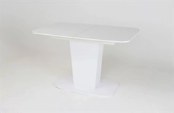 Стол обеденный раздвижной "Домино (Ивару) 4767