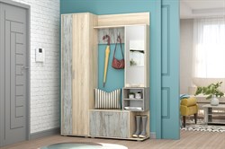 Прихожая "Грейс" (Зарон) 4769