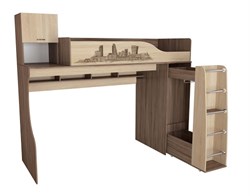 Кровать-чердак "Орион" (Тэкс) 4808