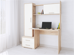 Компьютерный стол "Квартет-9" (ТЭКС) 4856