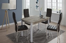 Стол обеденный "Олимп-2" 16 мм 1100*700 (ТЭКС) 4904