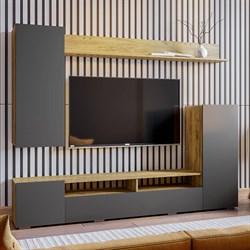 Гостиная "Диаманд" (Мебелони) 4918