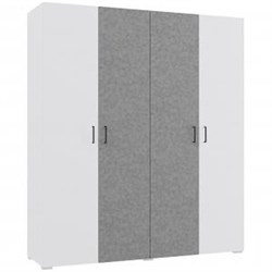 Шкаф "NOVA" (Горизонт) 4939