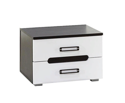 Тумба прикроватная "Вегас" (Горизонт) 4953